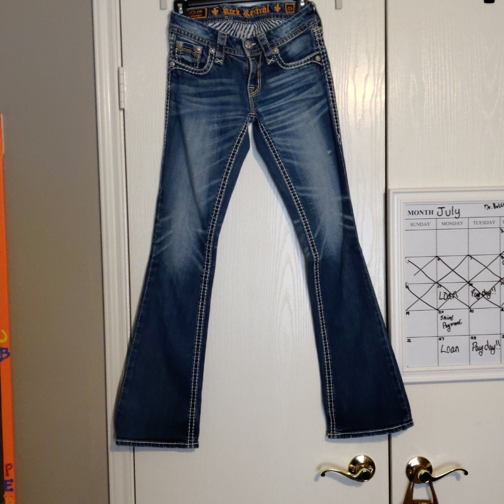 Rock Revival jeans